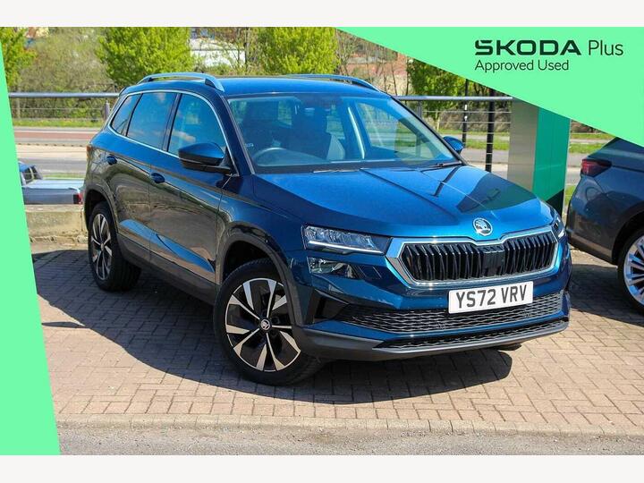 Skoda Karoq 2.0 TDI SE L DSG 4WD Euro 6 (s/s) 5dr