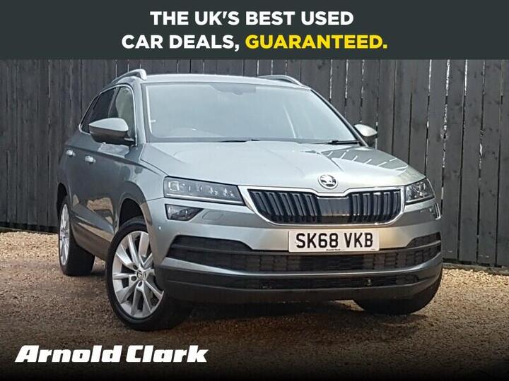 Skoda Karoq 1.6 TDI SE L Euro 6 (s/s) 5dr