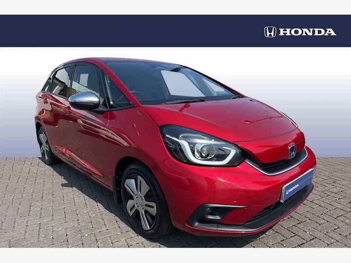 Honda Jazz 1.5 H I-MMD EX ECVT Euro 6 (s/s) 5dr