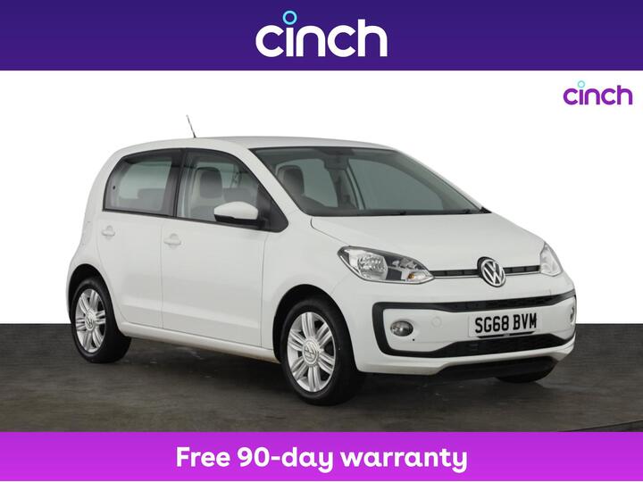 Volkswagen Up! 1.0 High Up! Euro 6 (s/s) 5dr
