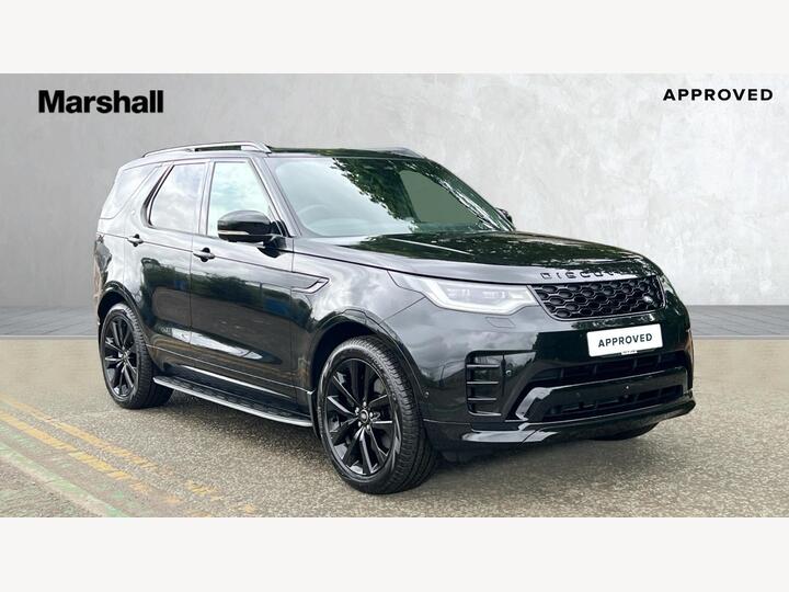 Land Rover Discovery 3.0 D350 MHEV Dynamic SE Auto 4WD Euro 6 (s/s) 5dr