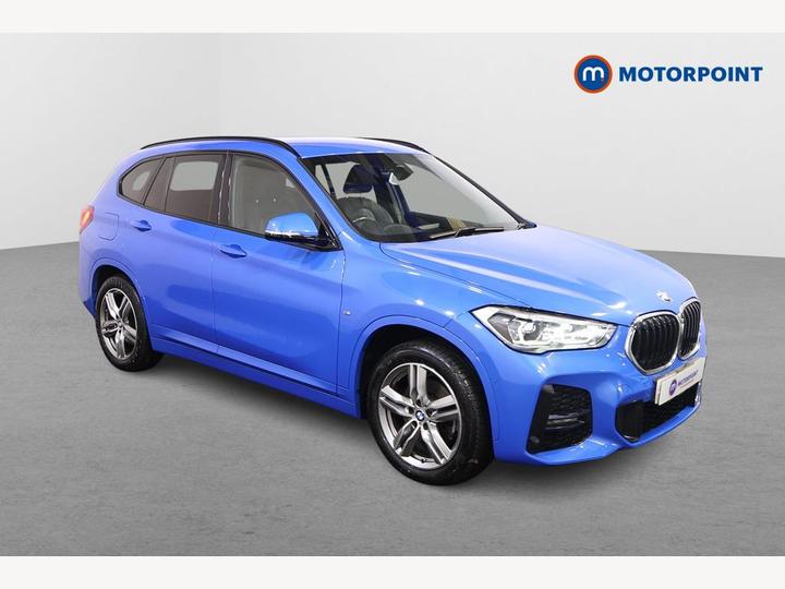 BMW X1 2.0 20i M Sport Auto XDrive Euro 6 (s/s) 5dr