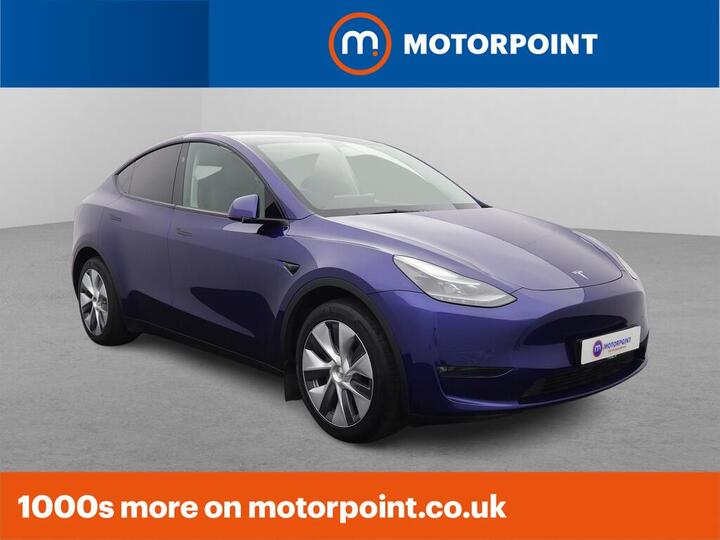 Tesla Model Y (Dual Motor) Long Range Auto 4WDE 5dr