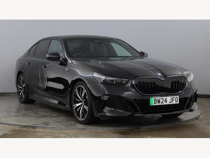 BMW 5 Series 2.0 530e 22.1kWh M Sport Pro Steptronic Euro 6 (s/s) 4dr