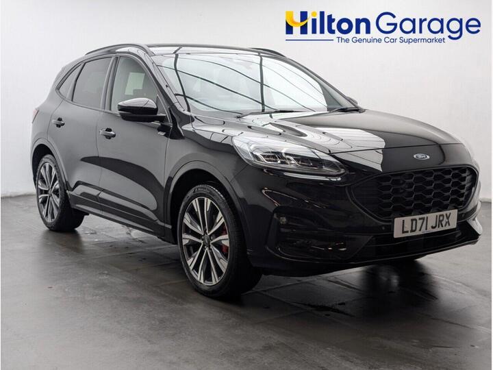 Ford KUGA 2.5 Duratec 14.4kWh ST-Line X Edition CVT Euro 6 (s/s) 5dr