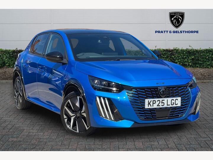 Peugeot 208 1.2 PureTech GT Euro 6 (s/s) 5dr