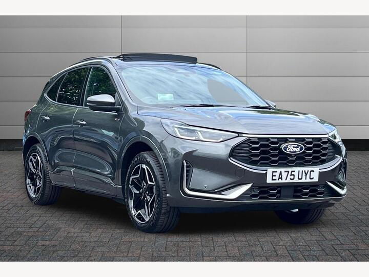 Ford Kuga 2.5 Duratec 14.4kWh ST-Line X CVT Euro 6 (s/s) 5dr