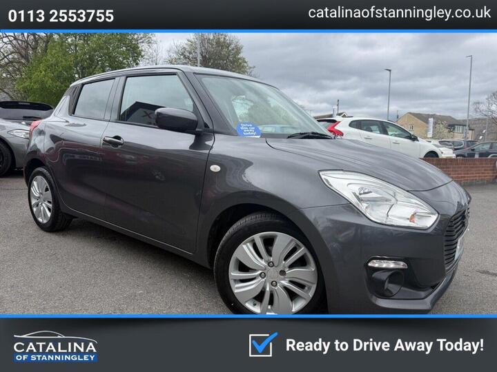 Suzuki SWIFT 1.0 Boosterjet SZ-T Euro 6 5dr