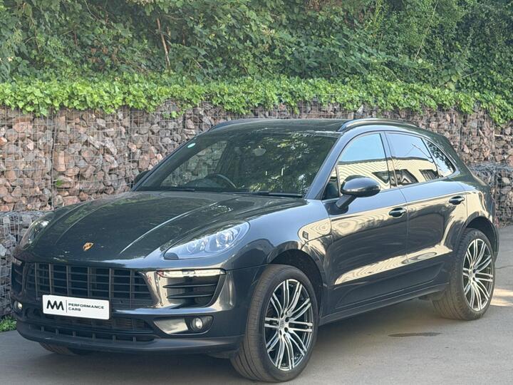 Porsche Macan 2.0T PDK 4WD Euro 6 (s/s) 5dr