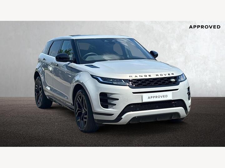 Land Rover Range Rover Evoque 1.5 P300e 12.2kWh Edition Auto 4WD Euro 6 (s/s) 5dr