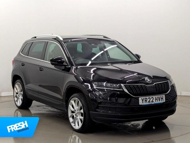 Skoda Karoq 1.5 TSI ACT SE L DSG Euro 6 (s/s) 5dr