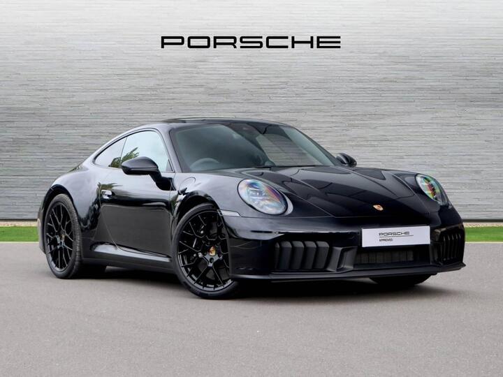 Porsche 911 3.6 T-Hybrid 992 Carrera 4 GTS PDK 4WD Euro 6 (s/s) 2dr