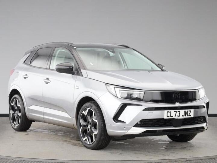 Vauxhall Grandland 1.2 Turbo Ultimate Auto Euro 6 (s/s) 5dr