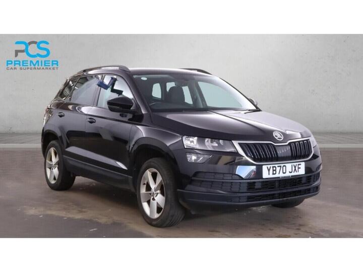 Skoda Karoq 1.0 TSI SE Euro 6 (s/s) 5dr