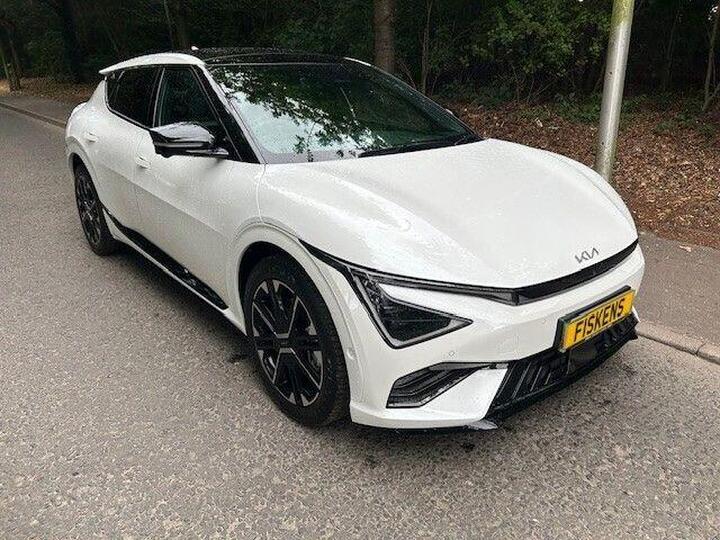 Kia EV6 84kWh GT-Line S Auto 5dr