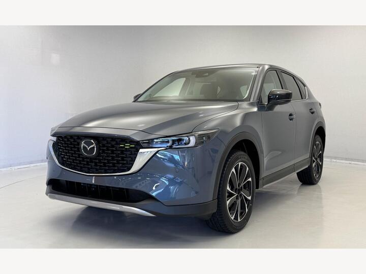 Mazda CX-5 2.0 E-SKYACTIV G MHEV Newground Euro 6 (s/s) 5dr