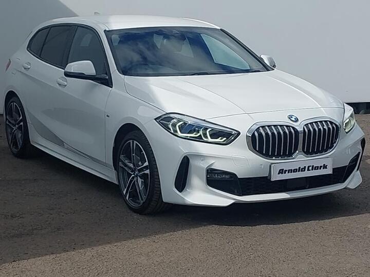 BMW 1 Series 1.5 118i M Sport (LCP) Euro 6 (s/s) 5dr
