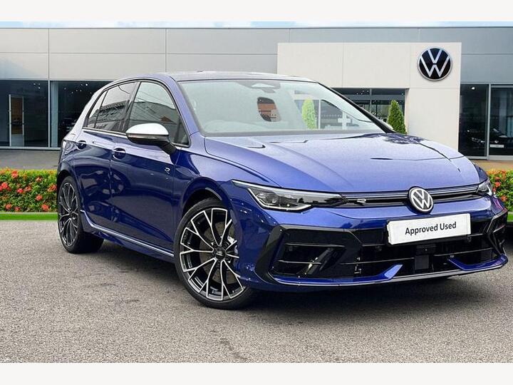 Volkswagen GOLF 2.0 TSI R DSG 4Motion Euro 6 (s/s) 5dr