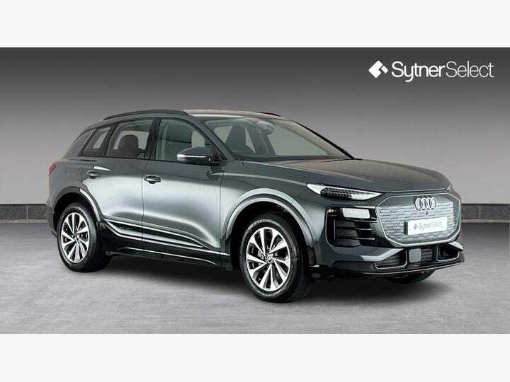 Audi Q6 AVANT 100kWh Sport Auto Quattro 5dr