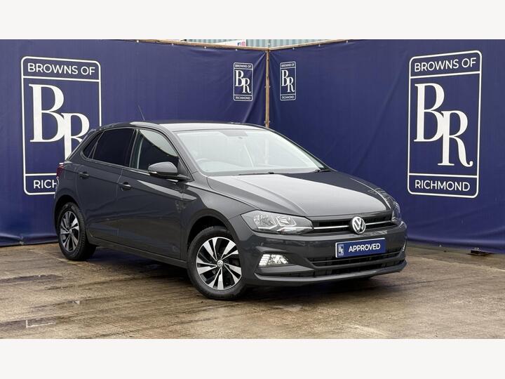 Volkswagen Polo 1.0 EVO Match Euro 6 (s/s) 5dr