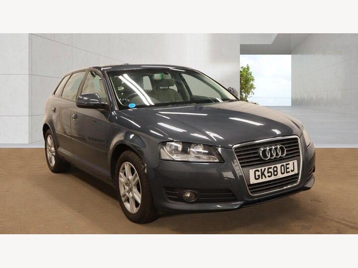 Audi A3 2.0 TFSI SE Sportback Euro 4 5dr