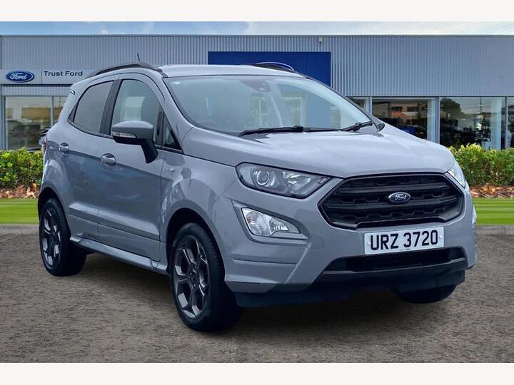 Ford ECOSPORT 1.0T EcoBoost ST-Line Euro 6 (s/s) 5dr
