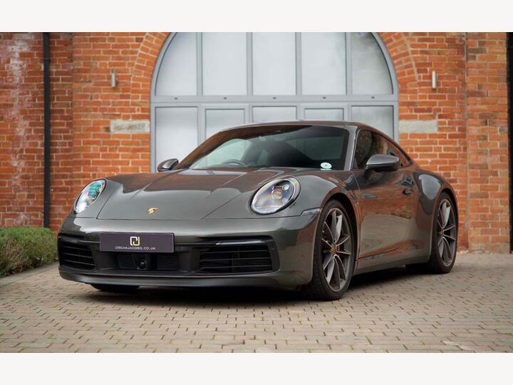 Porsche 911 3.0T 992 Carrera 4S PDK 4WD Euro 6 (s/s) 2dr