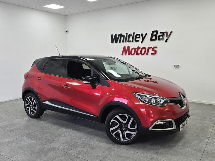 Renault Captur 1.5 DCi ENERGY Dynamique S Nav Euro 6 (s/s) 5dr