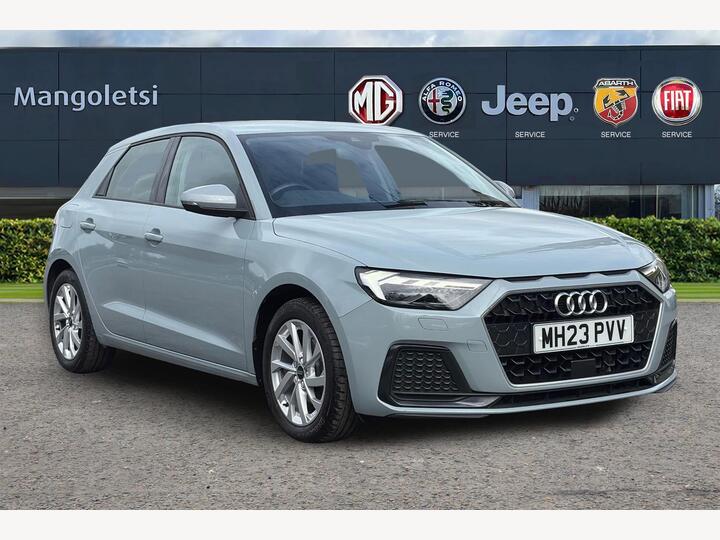 Audi A1 1.0 TFSI 30 Sport Sportback Euro 6 (s/s) 5dr