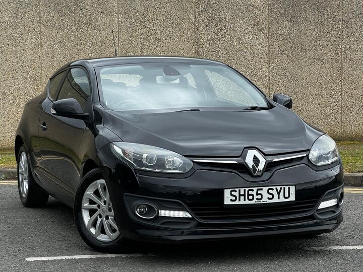 Renault Megane 1.5 DCi Dynamique Nav Euro 6 (s/s) 3dr