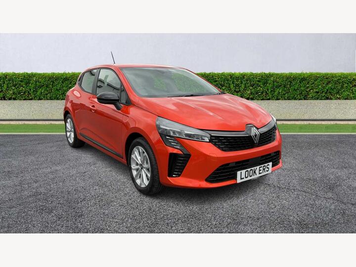 Renault CLIO 1.6 E-TECH Evolution Auto Euro 6 (s/s) 5dr