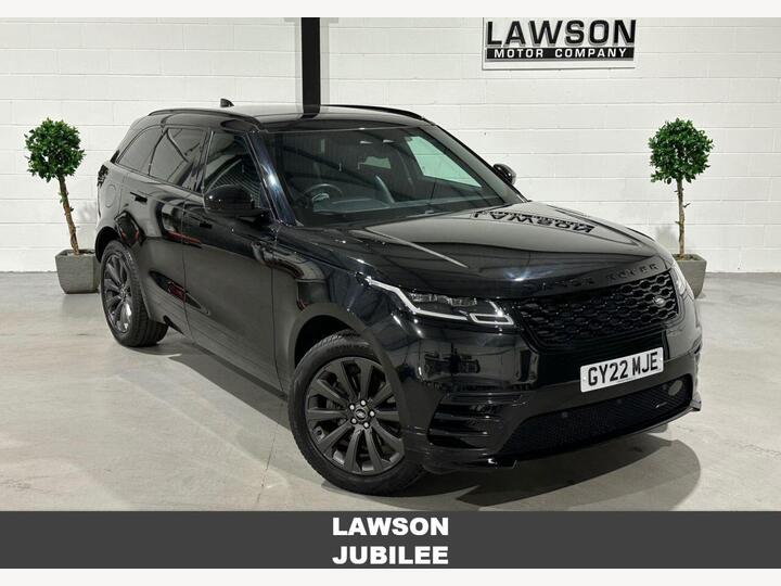 Land Rover RANGE ROVER VELAR 2.0 D200 MHEV R-Dynamic SE Auto 4WD Euro 6 (s/s) 5dr