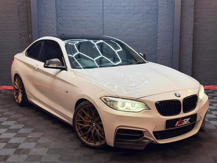 BMW 2 Series 3.0 M235i Euro 6 (s/s) 2dr BMW 2 Series 3.0 M235i Euro 6 (s/s) 2dr