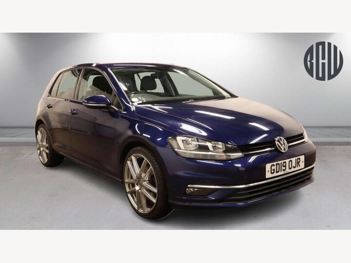 Volkswagen GOLF 1.6 TDI Match DSG Euro 6 (s/s) 5dr