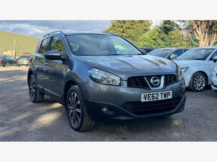 Nissan Qashqai 1.5 DCi N-tec+ 2WD Euro 5 5dr