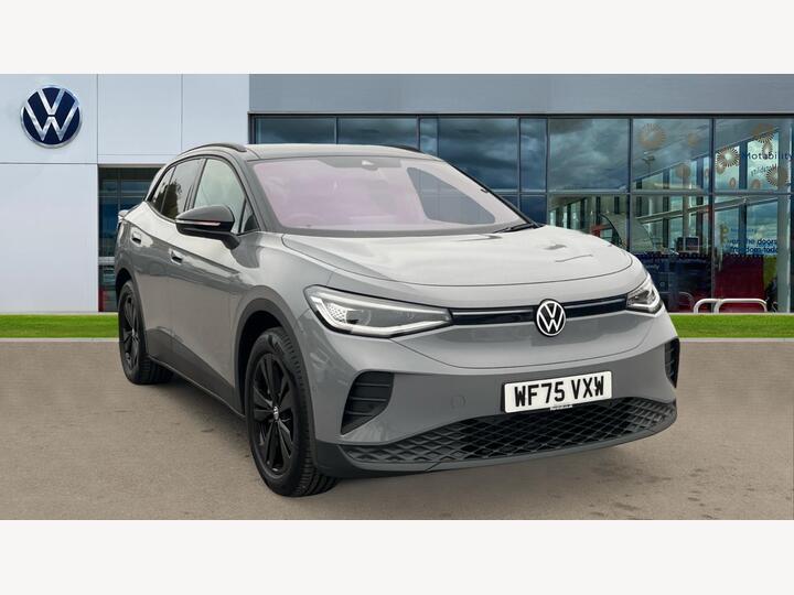 Volkswagen ID.4 Pro 77kWh Black Edition Auto 4Motion 5dr