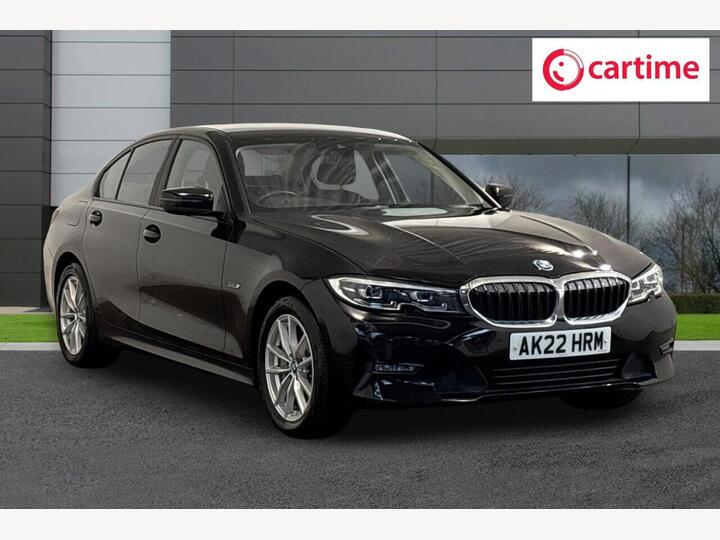 BMW 3 SERIES 2.0 330e 12kWh SE Pro Auto Euro 6 (s/s) 4dr