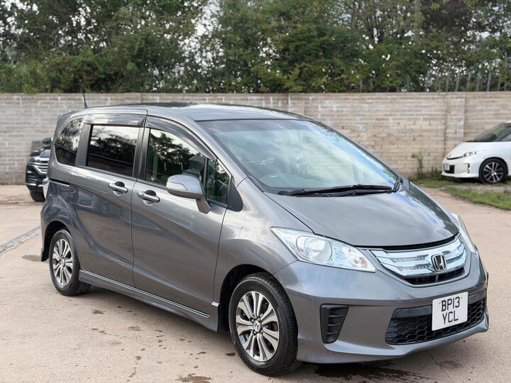 Honda Freed N/A