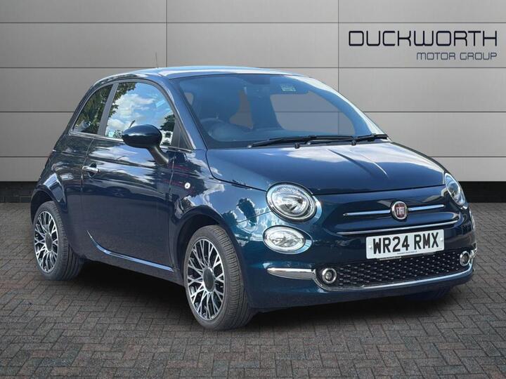 Fiat 500 1.0 MHEV Top Euro 6 (s/s) 3dr