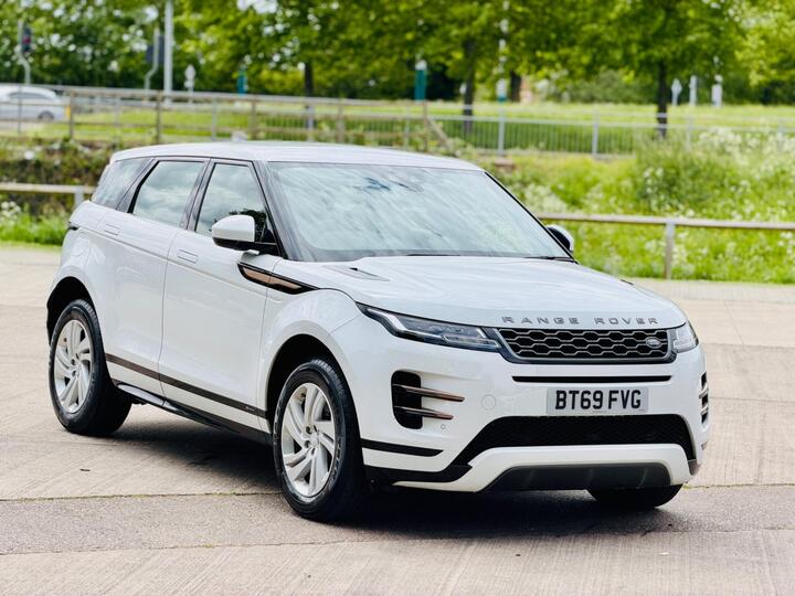 Land Rover Range Rover Evoque 2.0 D150 R-Dynamic Auto 4WD Euro 6 (s/s) 5dr