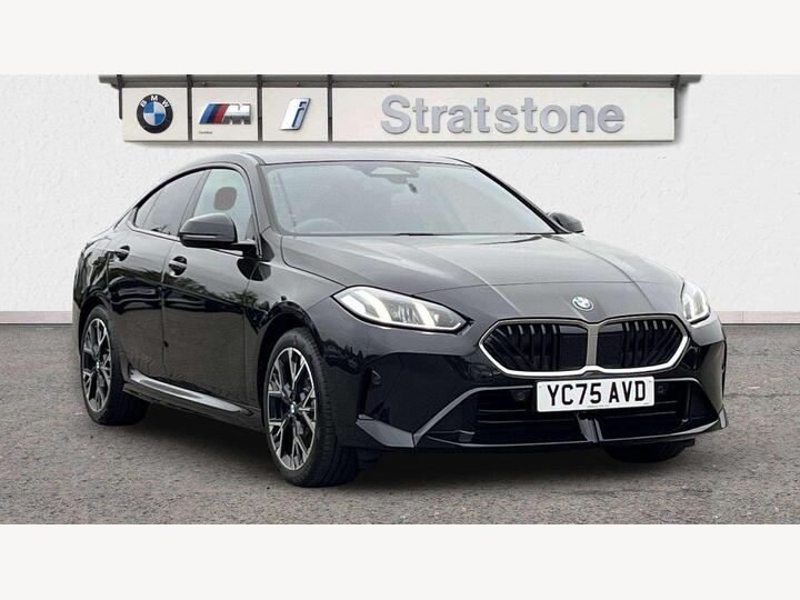 BMW 2 Series 1.5 220i MHT M Sport DCT Euro 6 (s/s) 4dr BMW 2 Series 1.5 220i MHT M Sport DCT Euro 6 (s/s) 4dr