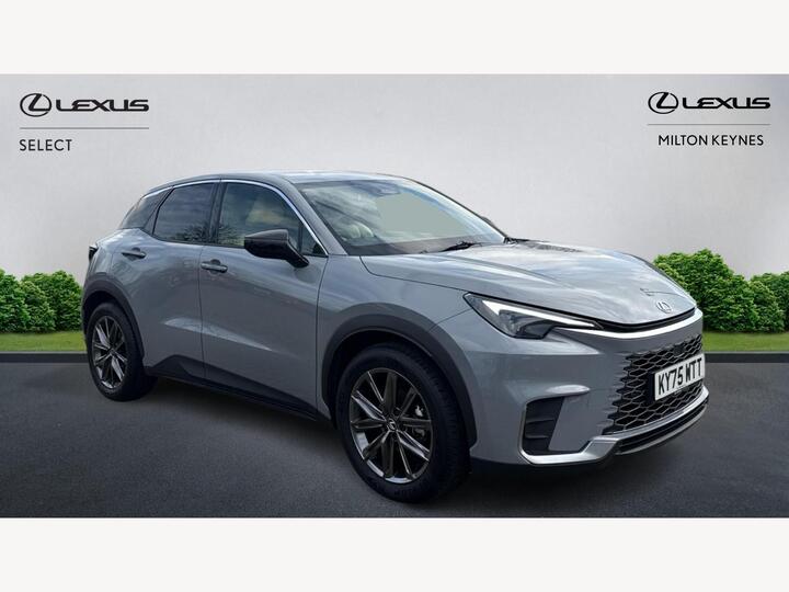 Lexus LBX 1.5 VVT-iE Premium Plus E-CVT Euro 6 (s/s) 5dr