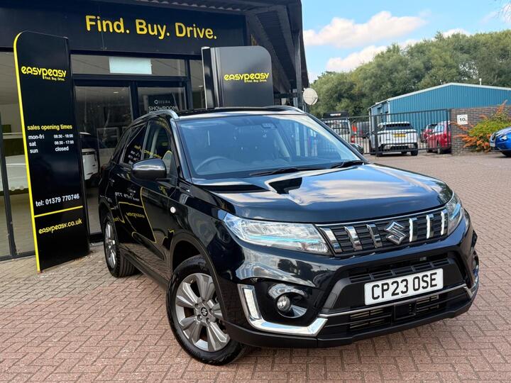Suzuki Vitara 1.4 Boosterjet MHEV SZ-T Euro 6 (s/s) 5dr