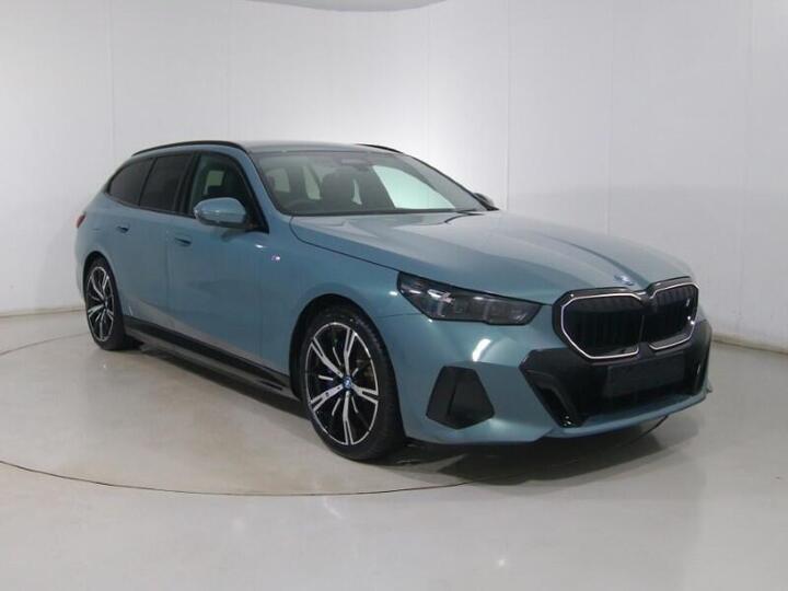 BMW I5 40 83.9kWh M Sport Pro Touring Auto EDrive 5dr (11kW Charger)