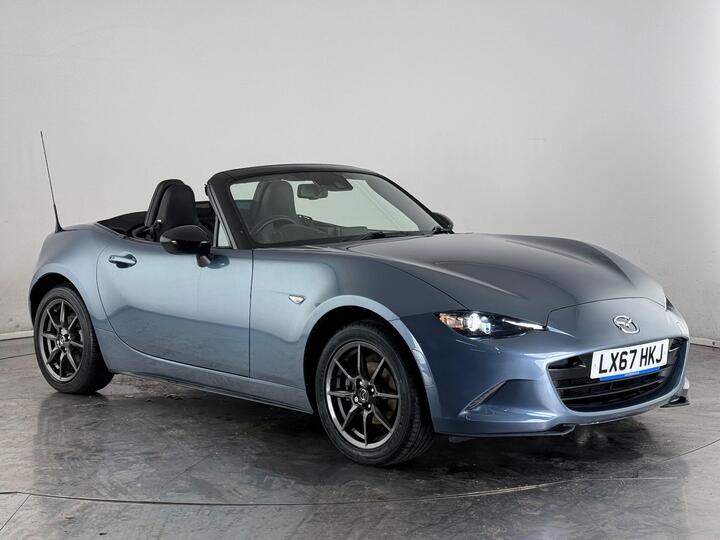 Mazda MX-5 1.5 SKYACTIV-G Sport Nav Euro 6 2dr