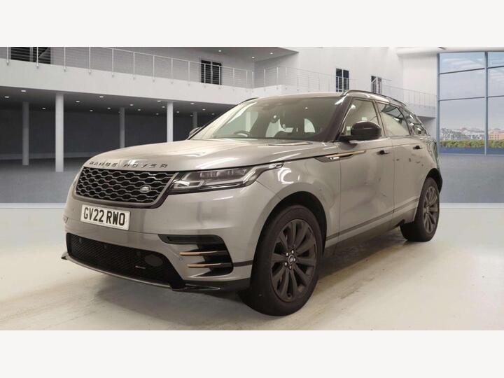 Land Rover RANGE ROVER VELAR 2.0 D200 MHEV R-Dynamic SE Auto 4WD Euro 6 (s/s) 5dr