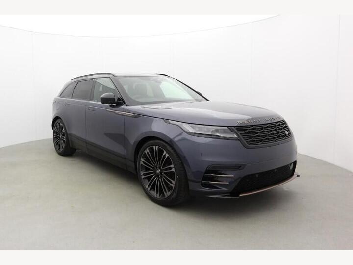 Land Rover RANGE ROVER VELAR 2.0 D200 MHEV Autobiography Auto 4WD Euro 6 (s/s) 5dr