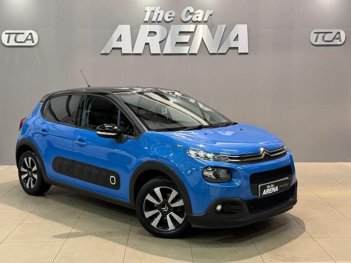 Citroen C3 1.2 PureTech Flair Euro 6 (s/s) 5dr