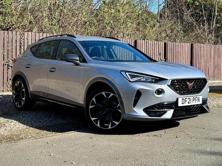 CUPRA Formentor 1.5 TSI V2 DSG Euro 6 (s/s) 5dr