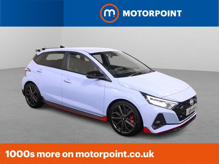 Hyundai I20 1.6 T-GDi N Euro 6 (s/s) 5dr